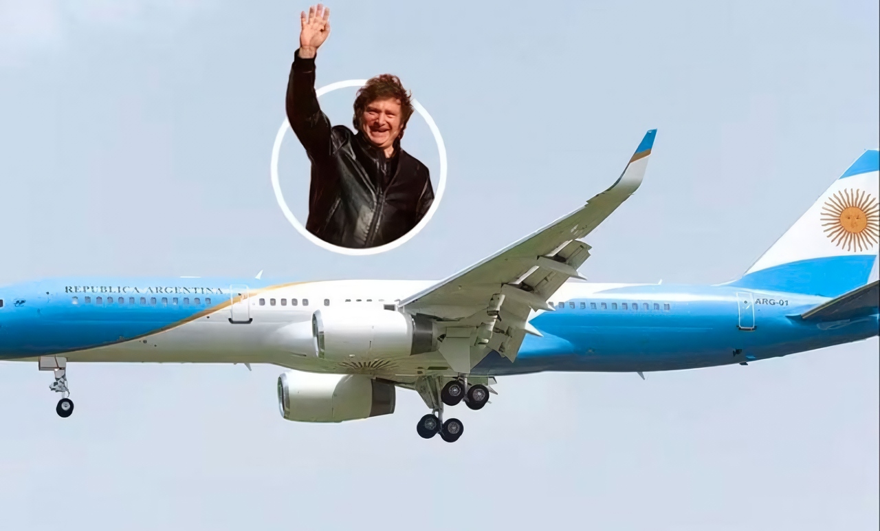 Javier Milei y los viajes al exterior: cuánto costaron sus giras presidenciales