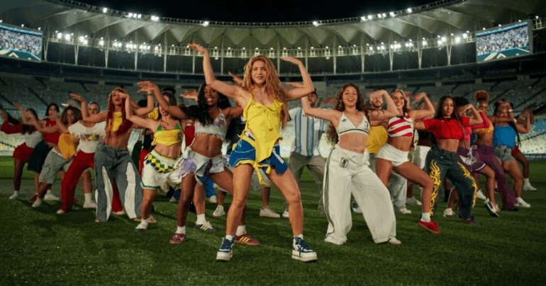 Se lanzó el himno oficial del Mundial 2026 