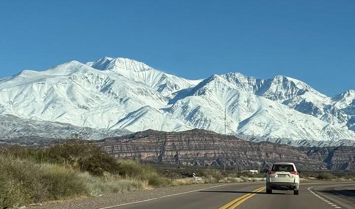 Reporte Meteorológico: Como estará el tiempo esta semana en Mendoza