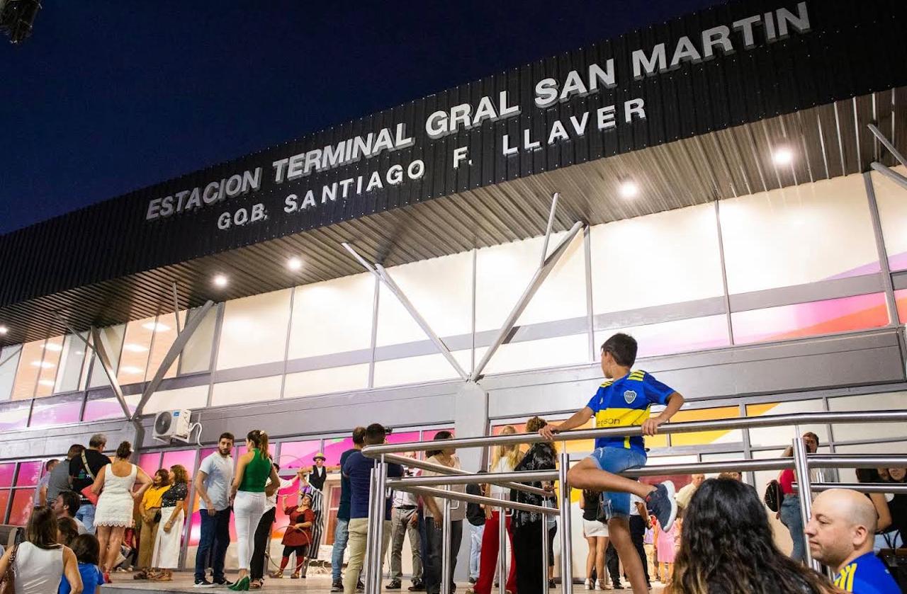 Una mujer fue detenida en la Terminal de San Martín con  siete kilos de cocaína