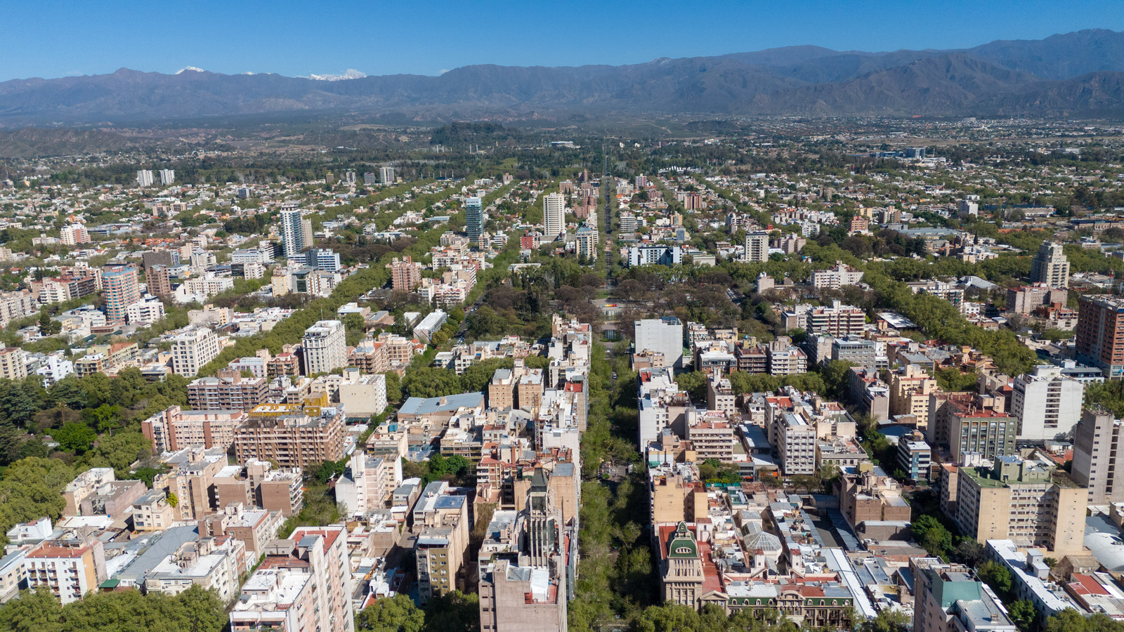 Fin de semana con nubosidad variable y bajas temperaturas en Mendoza