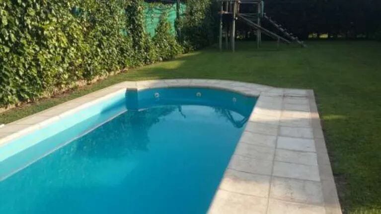 Triste noticia: UN BEBE MURIÓ AHOGADO EN GUAYMALLEN 