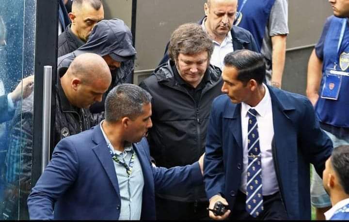 El presidente junto a Kicillof viajan a Bahía Blanca 
