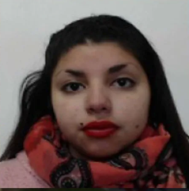 Estaba embarazada de 9 meses y por un disparo en la cabeza perdió la vida ella y su bebe