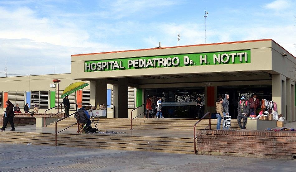 Urgente: encontraron un bebé recién nacido abandonado 