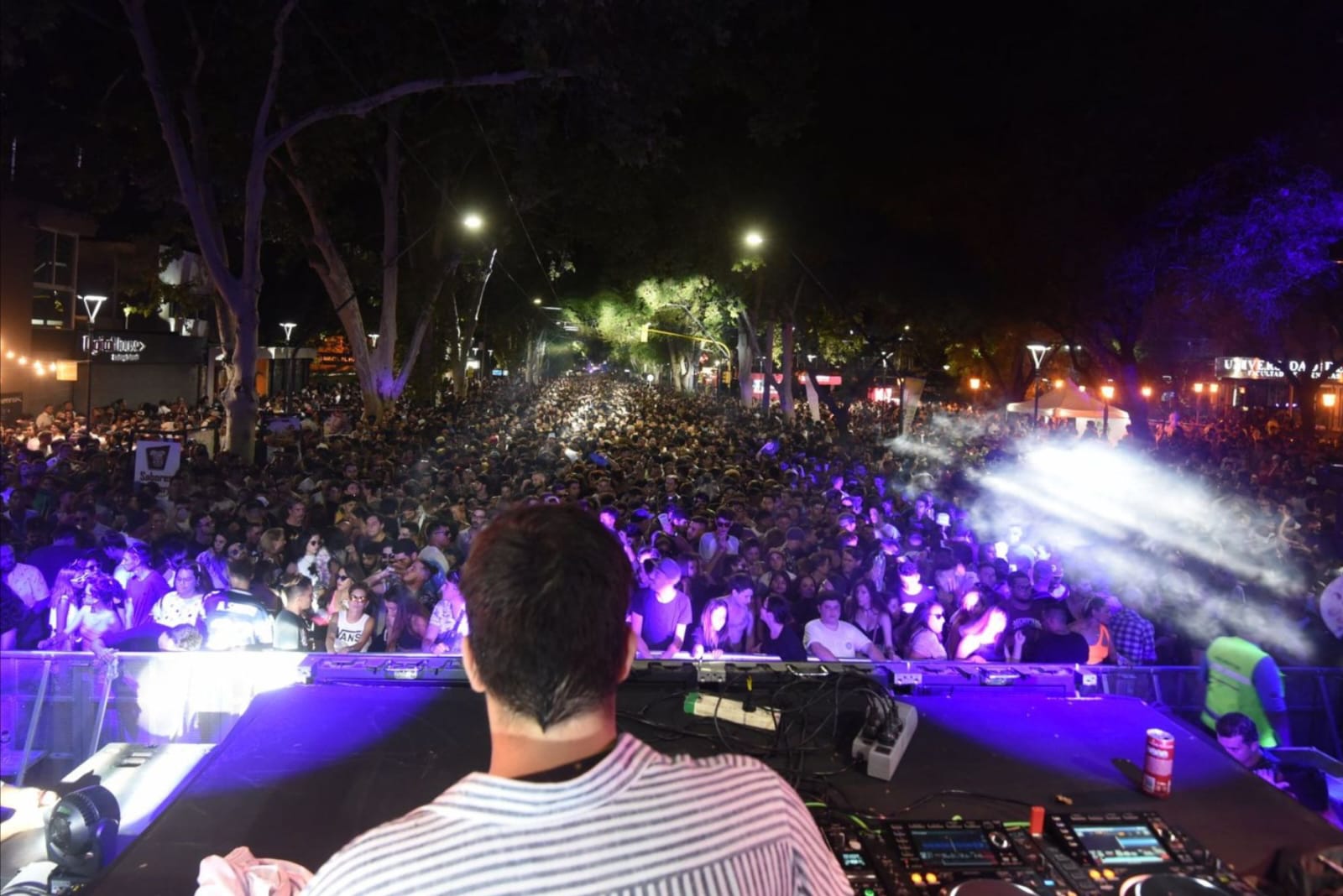 Se viene el 6° aniversario de la Aristides Villanueva 