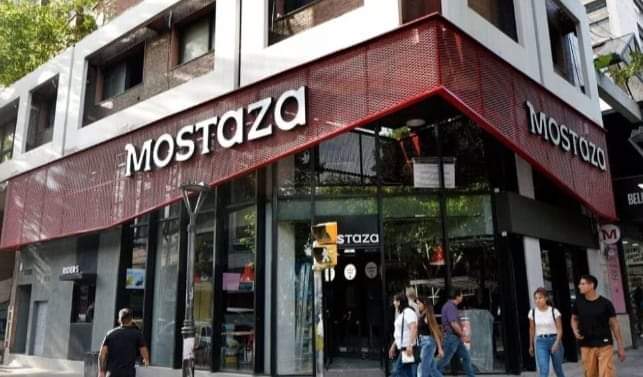 Mendoza:: Inaugura nuevo local de Mostaza