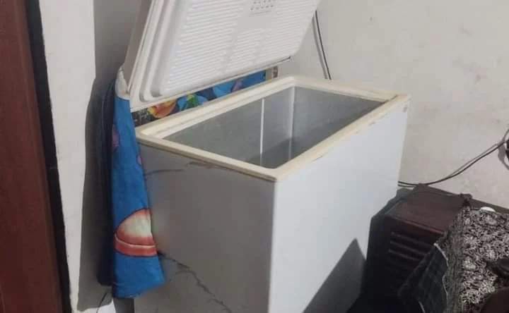 Hallaron muerto a un niño de 13 años  en un freezer, su abuela se enteró por los medios y falleció 