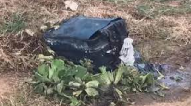 Macabro hallazgo: encontraron a un hombre descuartizado dentro de una valija