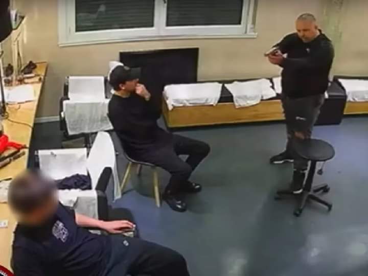 Crimen en una peluquería de recoleta: Le disparó en la cabeza a su compañero 