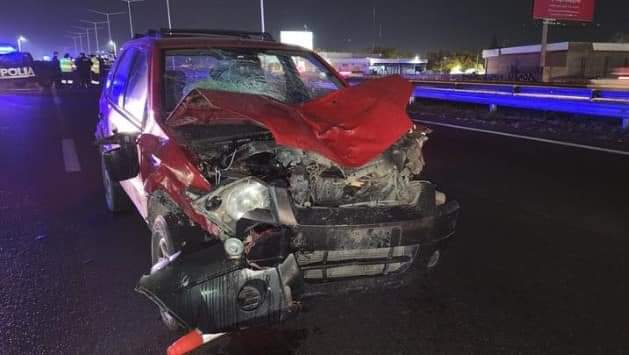 Mató a un preventor y un policía le tuvieron que amputar la pierna tras ser arrollados, se encontraban en la cadena de choques en acceso sur