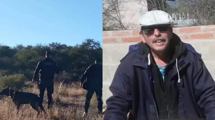 Macabro hallazgo: Encontraron descuartizado al bombero que se encontraba desaparecido y la novia confesó el crimen