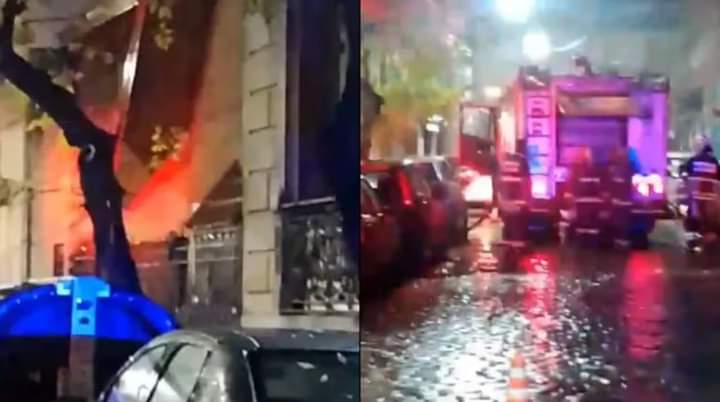 Falleció Andrea Amarante y ya son tres las victimas del ataque lesboodiante en Barrancas