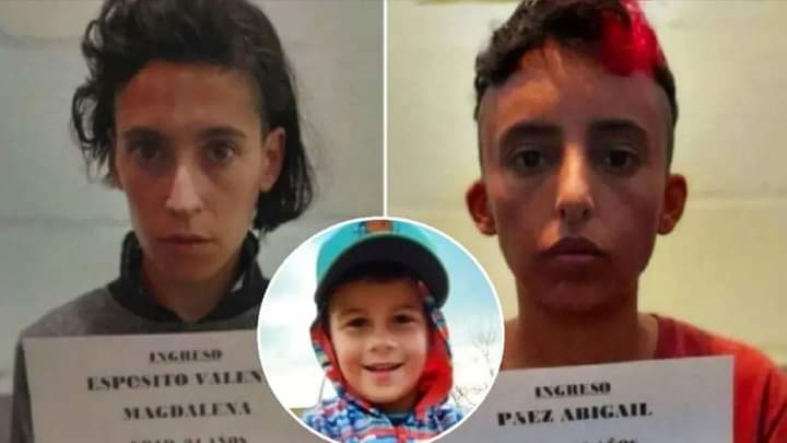 La madre de Lucio Dupuy fue trasladada a un penal de Mendoza 
