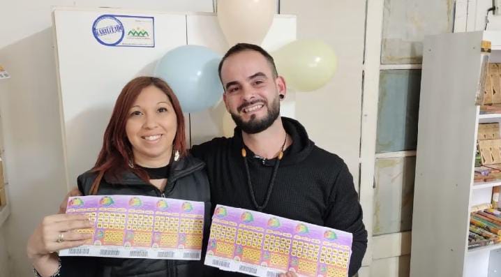 Un mendocino ganó $260 millones por jugar al telekino en una agencia de Maipu