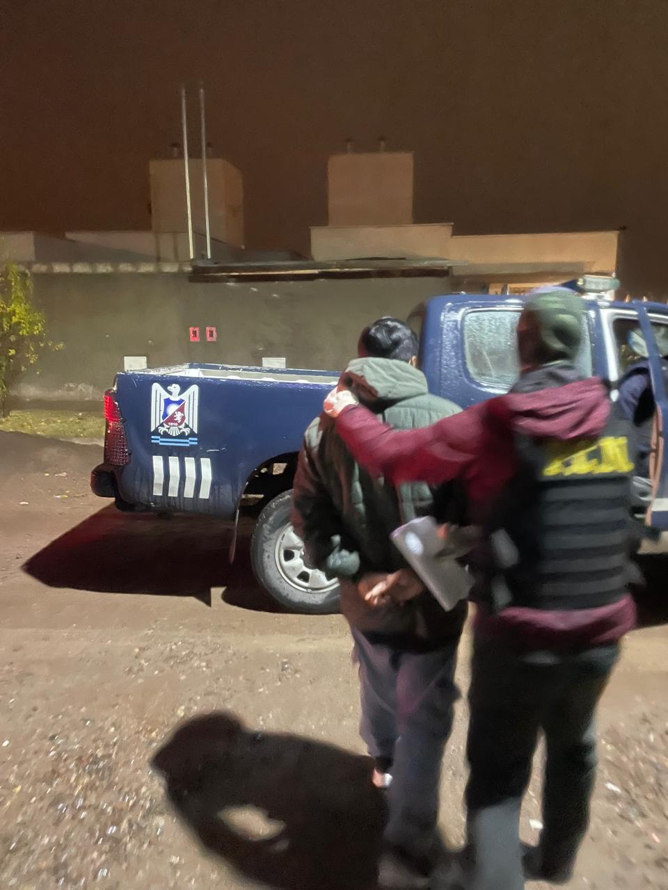 Doble homicidio: mataron a dos hermanos en el B° Chile de Godoy Cruz.