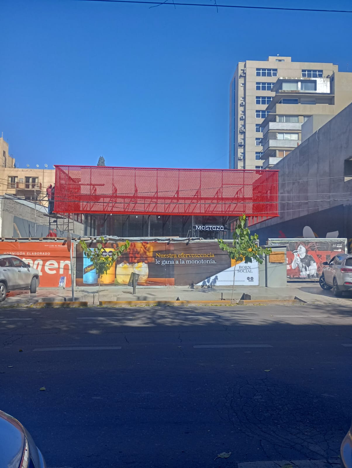 Muy pronto abre el segundo local  de MOSTAZA en Ciudad y busca personal