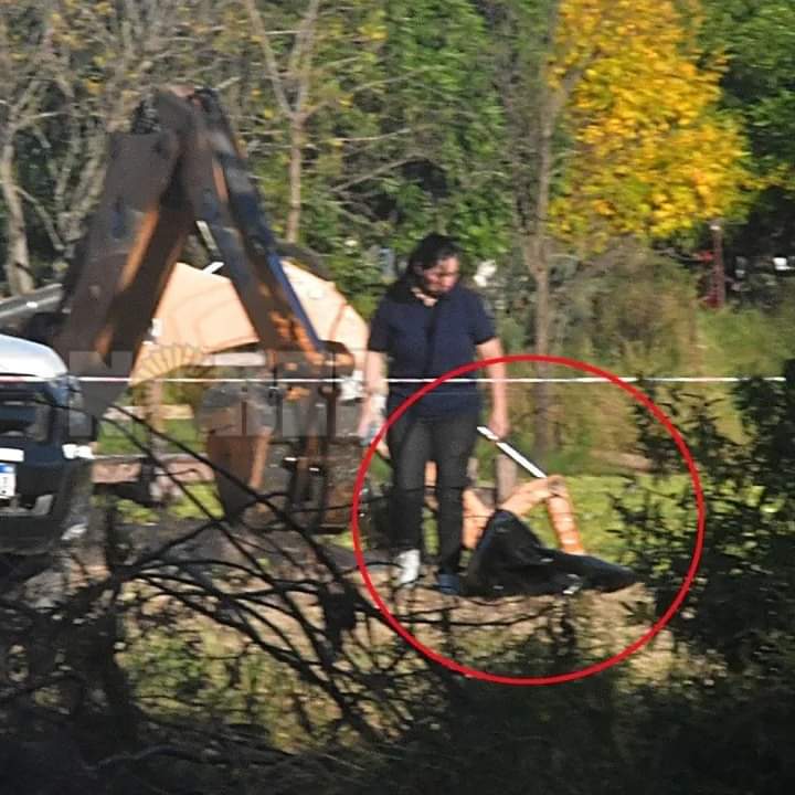 Femicidio: Encontraron descuartizada  a Johana González en 3 bolsas de residuo