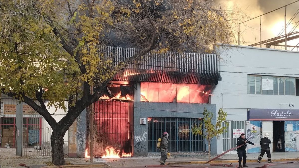 La mujer en situación de calle que fue acusada de incendiar Zapata Goma fue internada en El Sauce
