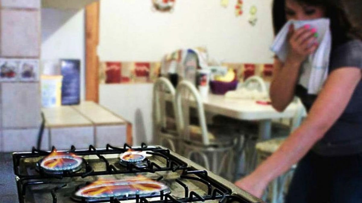 Una mujer de 83 años murió intoxicada por monoxido de carbono