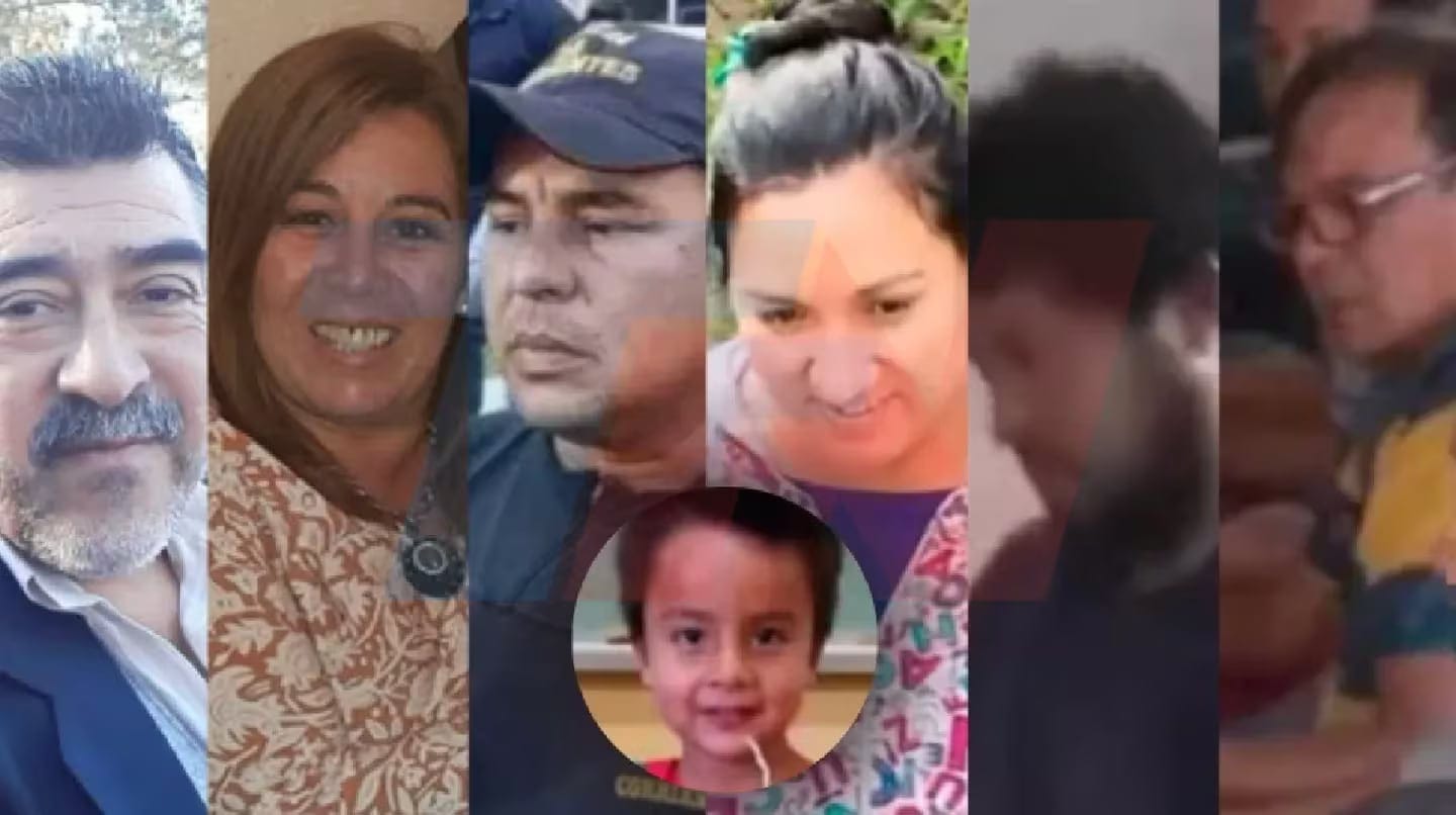 Caso Loan: Los fiscales confirmaron que el menor fue captado con fines de explotación