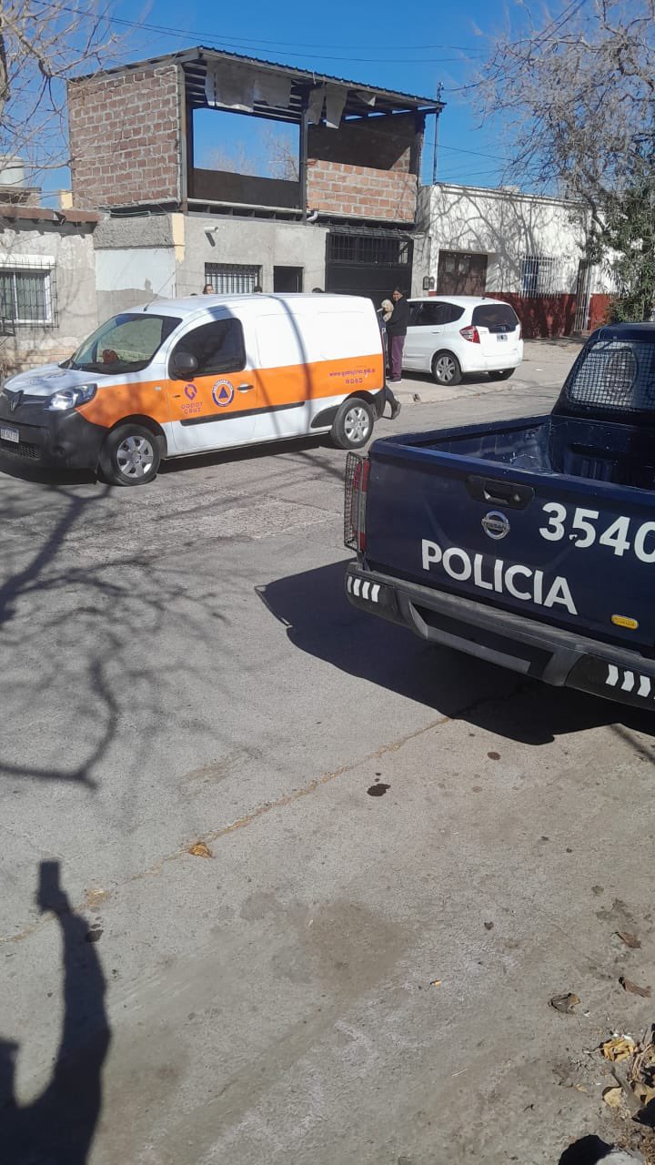 Falleció una mujer de 72 años por inhalación de monóxido de carbono