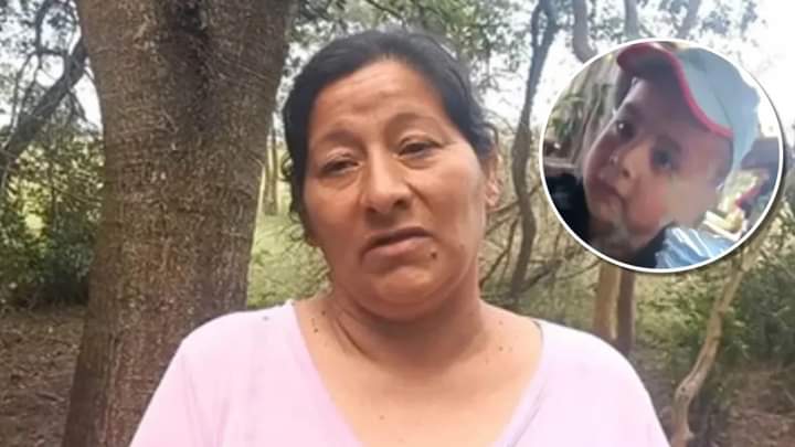 Laudelina Peña fue trasladadas a la cárcel de Ezeiza...