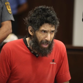 URGENTE: Falleció Gil Pereg, conocido como el hombre gato