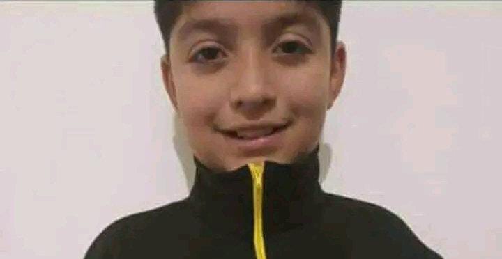 Falleció Bastian, el nene de de 10 años que quedó en medio de un tiroteo