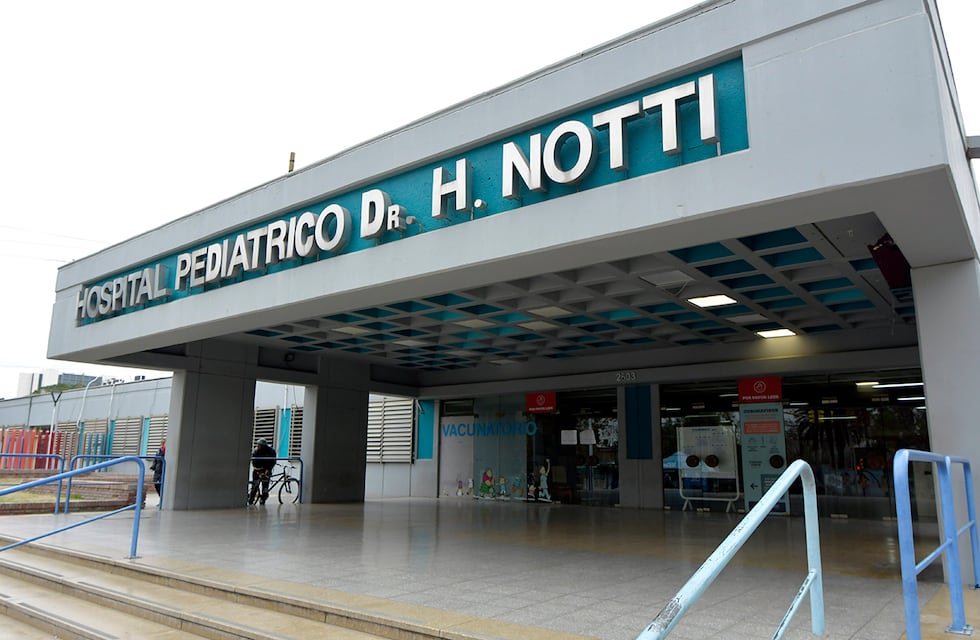 Una menor fue atropellada en Las Heras y se encuentra grave 