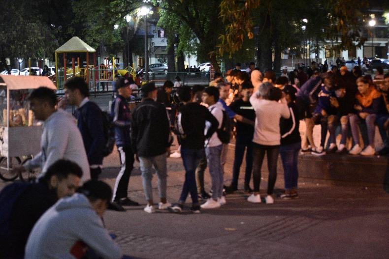 Una localidad de San Luis prohibió la libre circulación de menores de 16 años luego de la medianoche