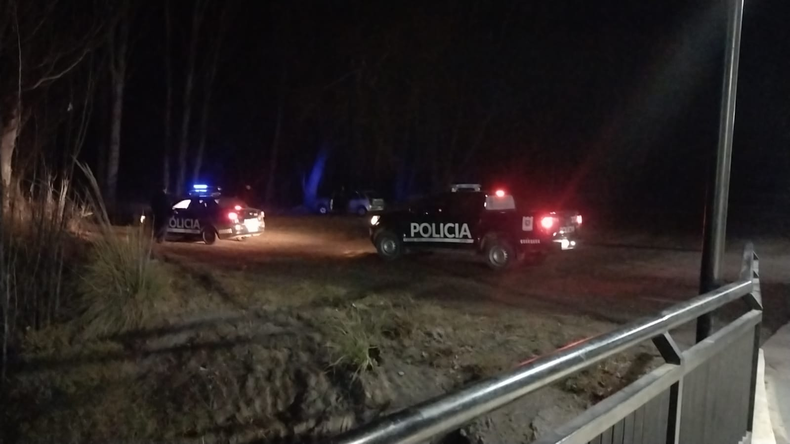 Hallaron el cadáver de una mujer en Tunuyán y podría ser Honoraria, la mujer buscada