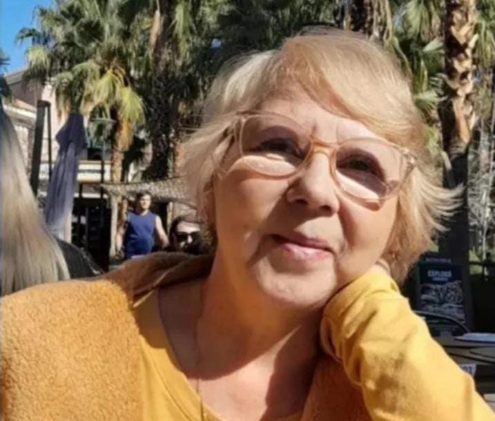 URGENTE: Maxima difusión. Continua la búsqueda de Hortencia Villa Urrutia