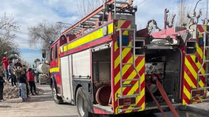 URGENTE: Falleció la adolescente de 13 años que estaba en grave estado por el incendio en San Martin