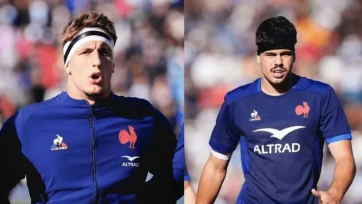 URGENTE: Los rugbiers franceses quedaron en libertad