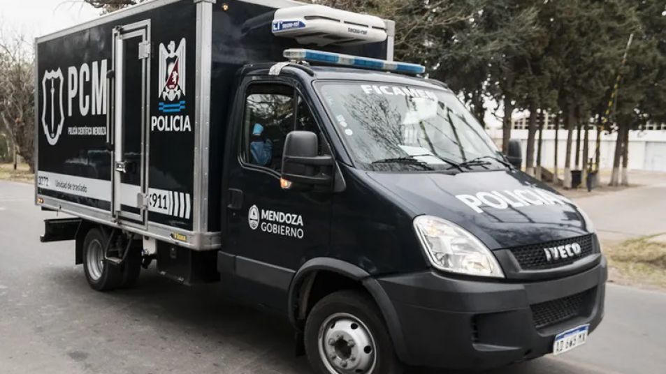 Mataron a una mujer de un balazo en el pecho en Las Heras 