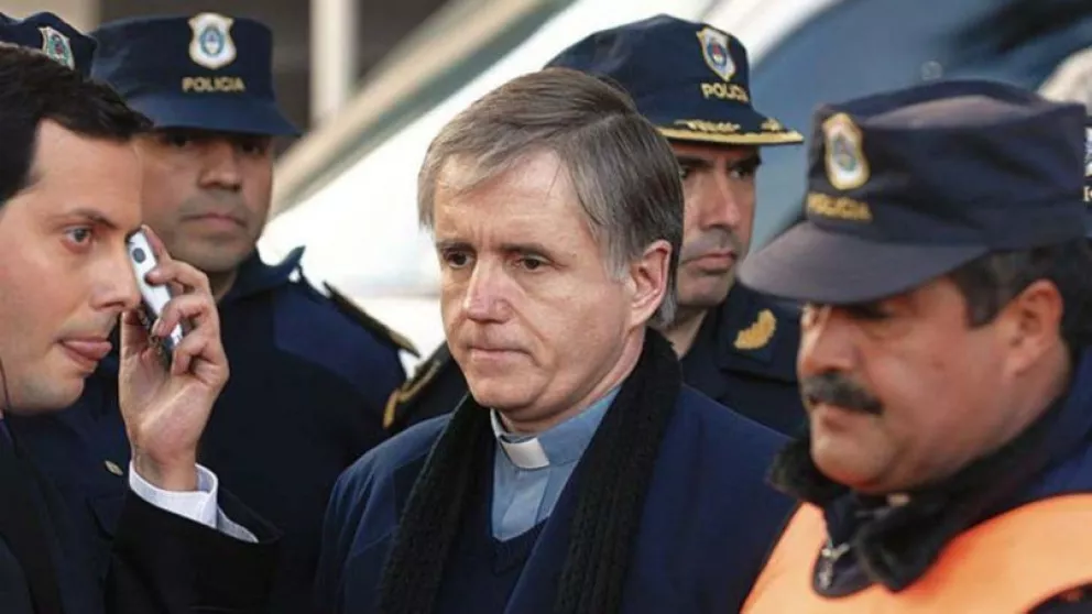 La justicia rechazó la libertad condicional del Padre Grassi y continuará preso