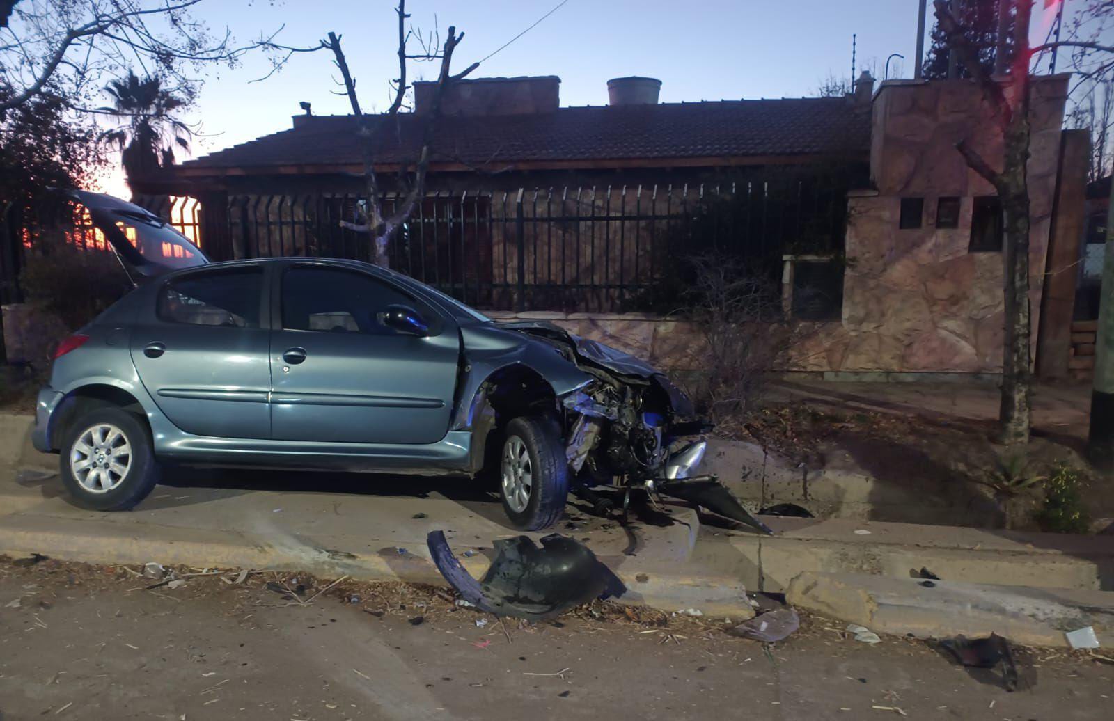 Imputaron al hombre alcoholizado que atropelló y mató al motociclista de 74 años