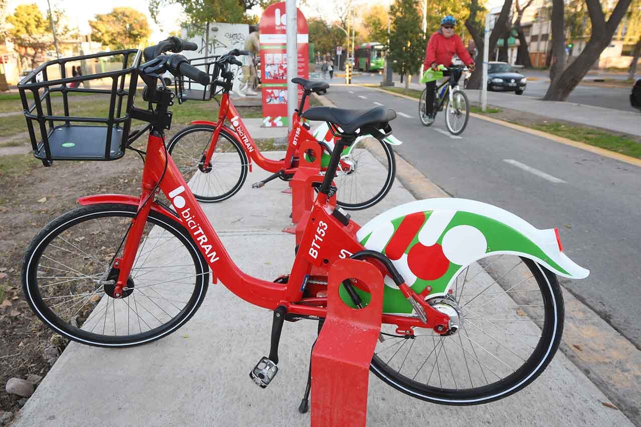 Luján de Cuyo expande el servicio de BiciTRAN con nuevas estaciones