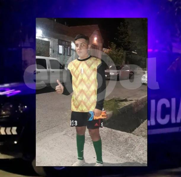 Se conoció la identidad del menor asesinado en el Bº Olivares de Ciudad 