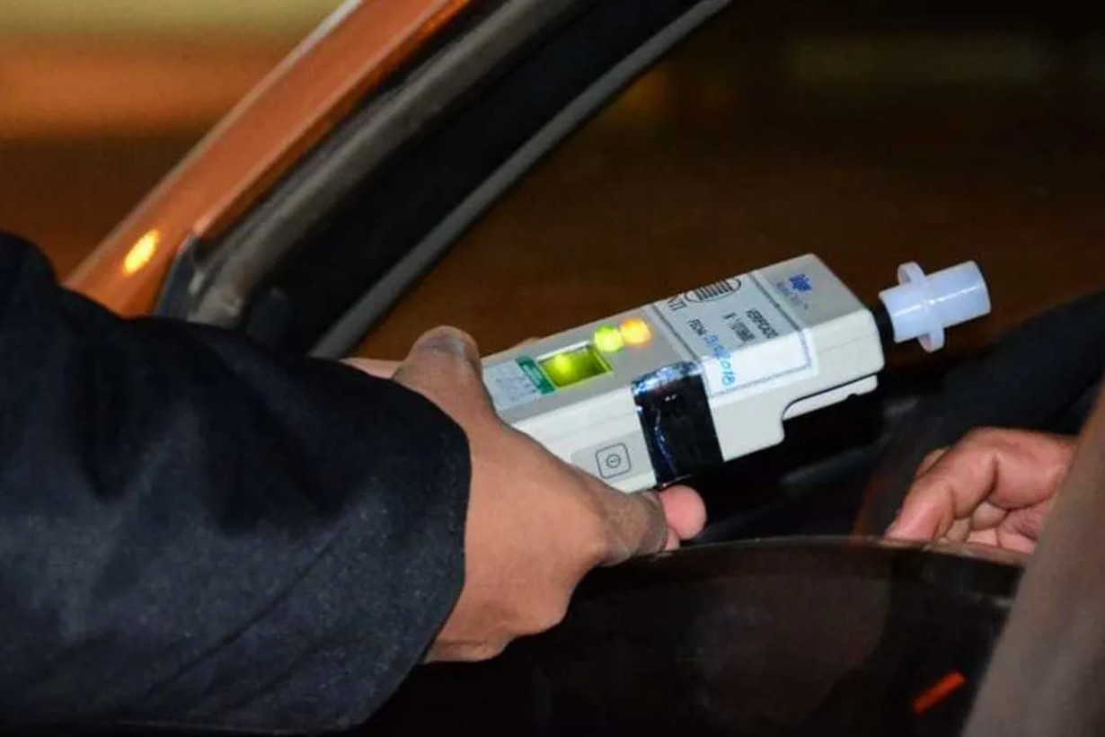 Una joven de 22 años detenida por conducir alcoholizada en Luján De Cuyo 