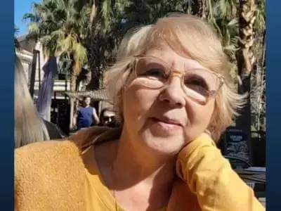 URGENTE: La pierna hallada en Blanco Encalada es de Hortencia Villa 