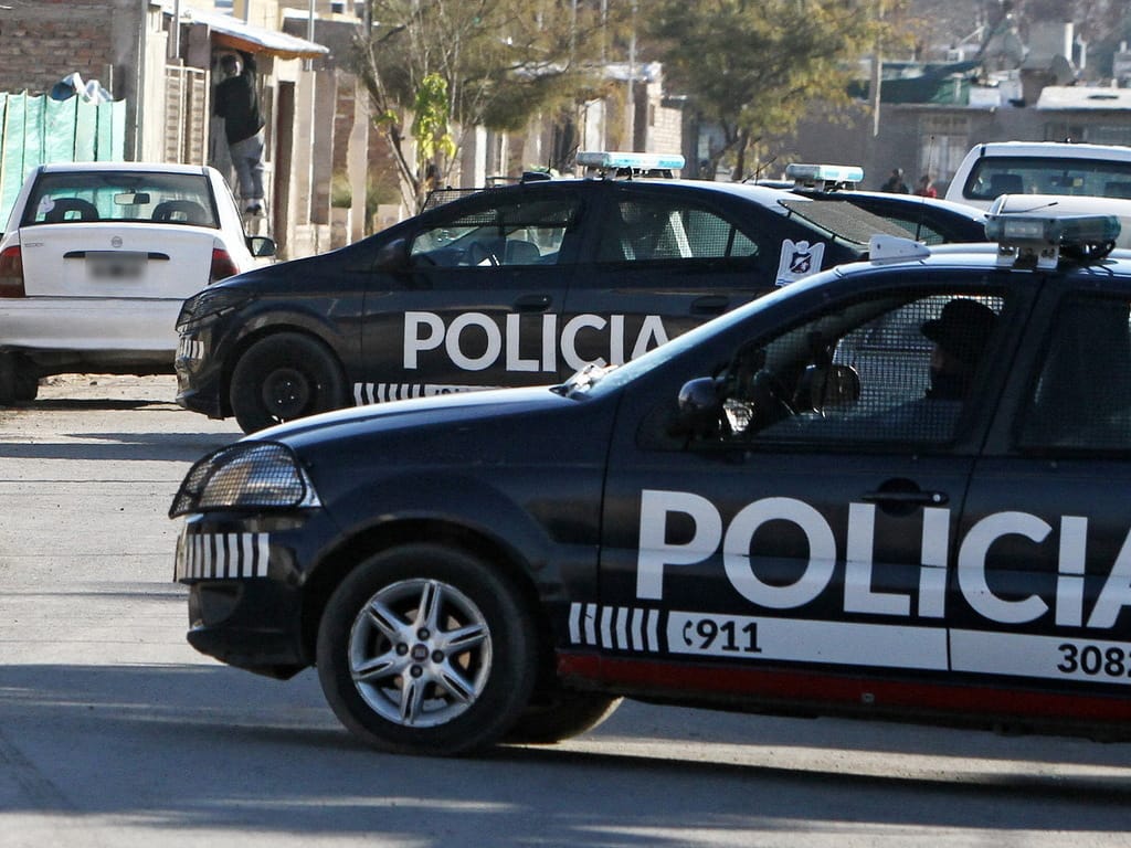 Mujer y menor heridos en un ataque a balazos en Luján