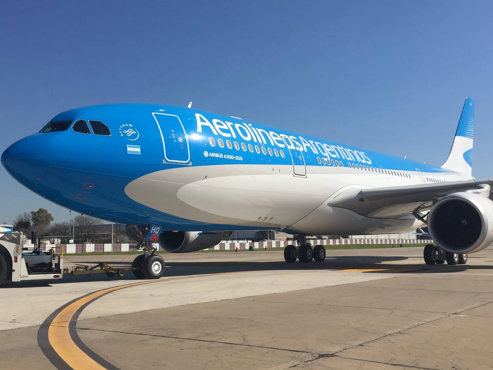 El presidente Javier Milei anunciará decreto para la privatización de Aerolíneas Argentinas