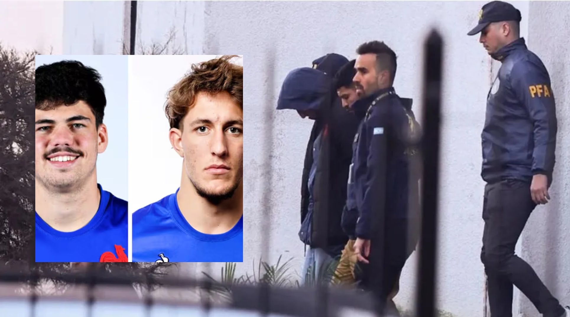 La Fiscalía pidió el sobresimiento de los rugbiers Denunciados por Abuso