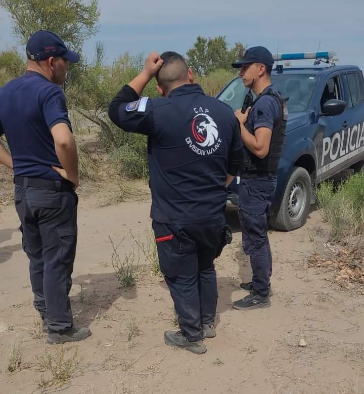 Cayó a un canal de riego, no sabía nadar y lo encontraron ahogado