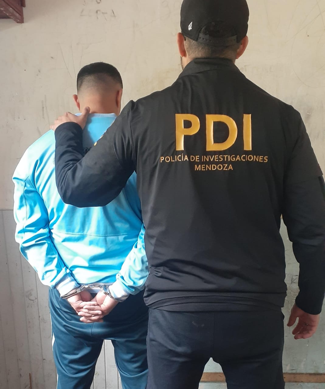Detienen al sospechoso del crimen de Lucas Aguilera, un hombre con 15 condenas por estafas