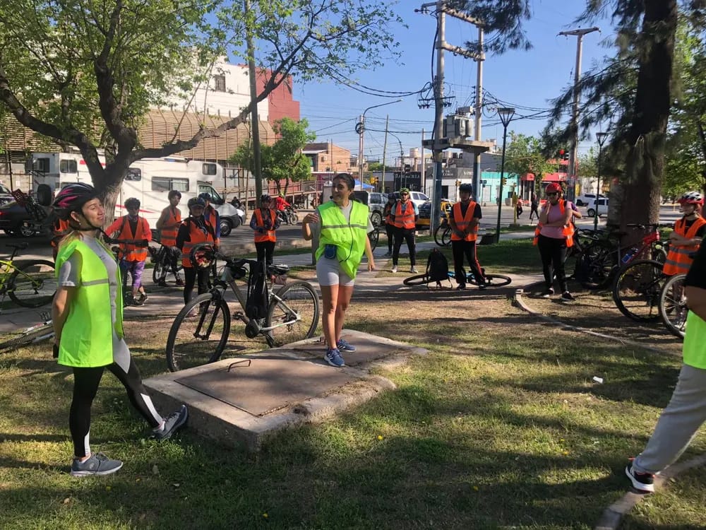 La municipalidad de Guaymallén invita a  Bicitour que recorrerá cuatro bodegas del departamento