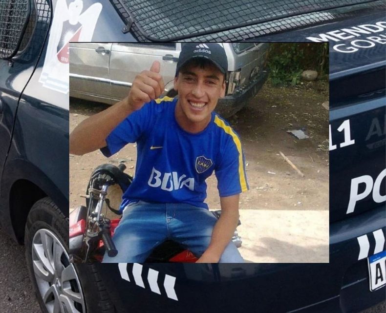 URGENTE: Hallan el cuerpo de Franco Tapia Maldonado, joven desaparecido en San Rafael