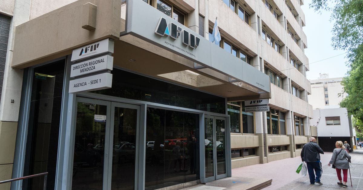 El Gobierno de Javier Milei cierra la AFIP y trabajadores evalúan un paro
